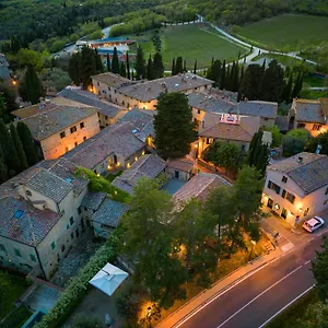  Séjour à la campagne Castello Di Fonterutoli Wine Italie